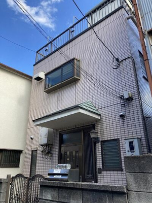 【外観】 | 石井邸 | きれいな外観です