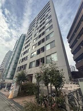 【外観】 | レガスタ東向島