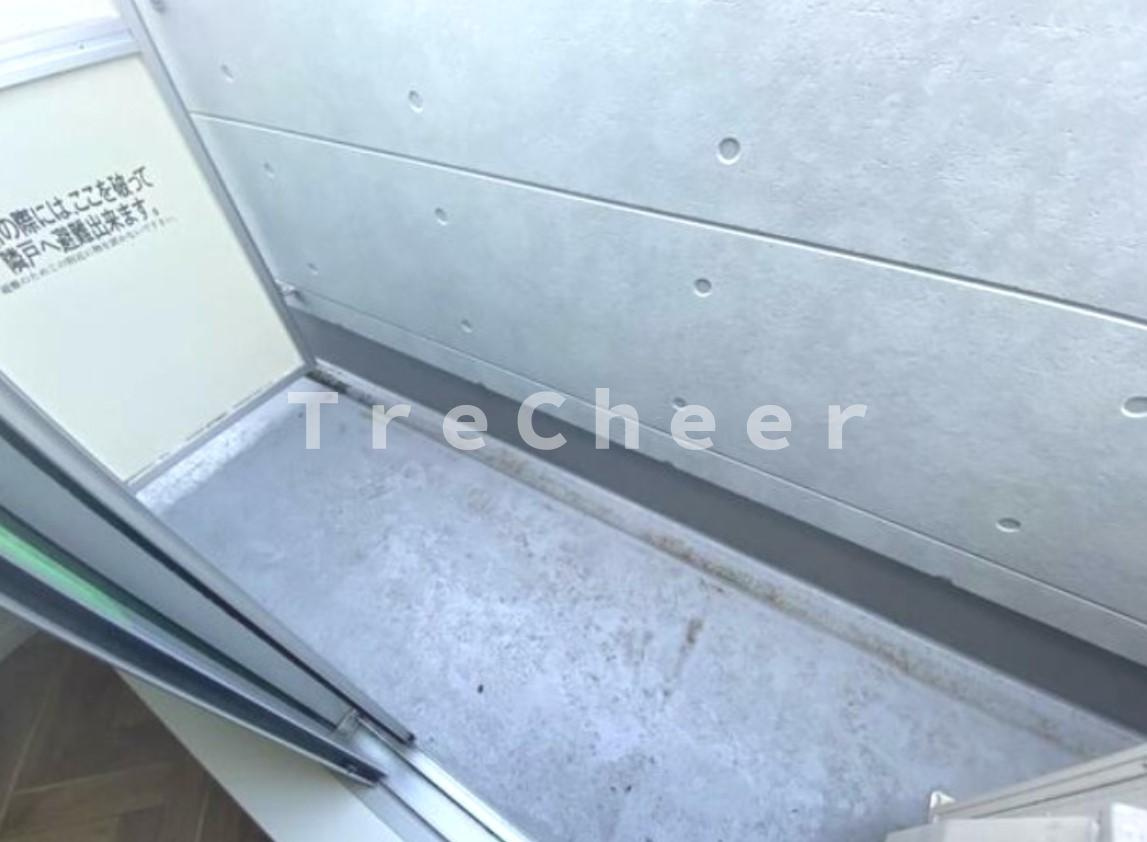 リブ・カレイドのバルコニー