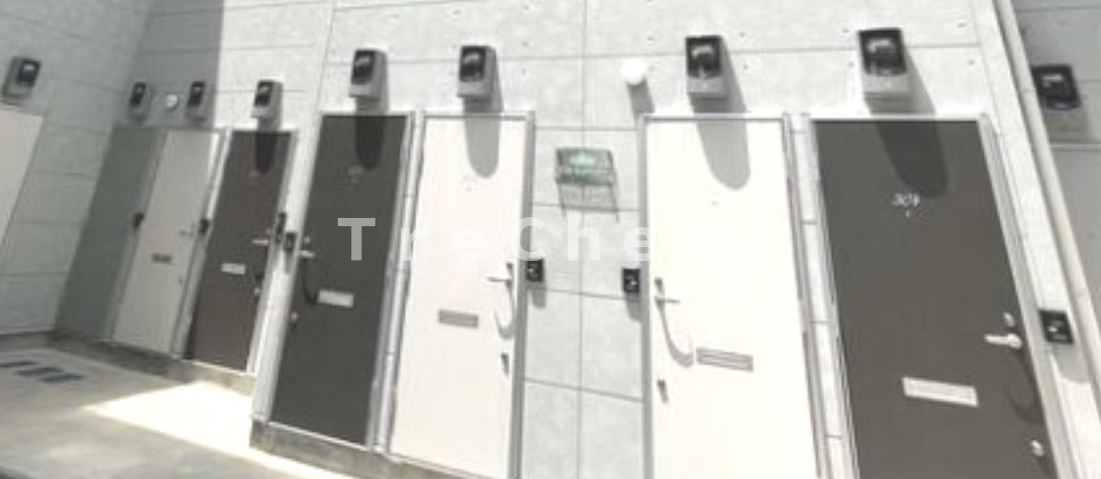 リブ・カレイドのエントランス