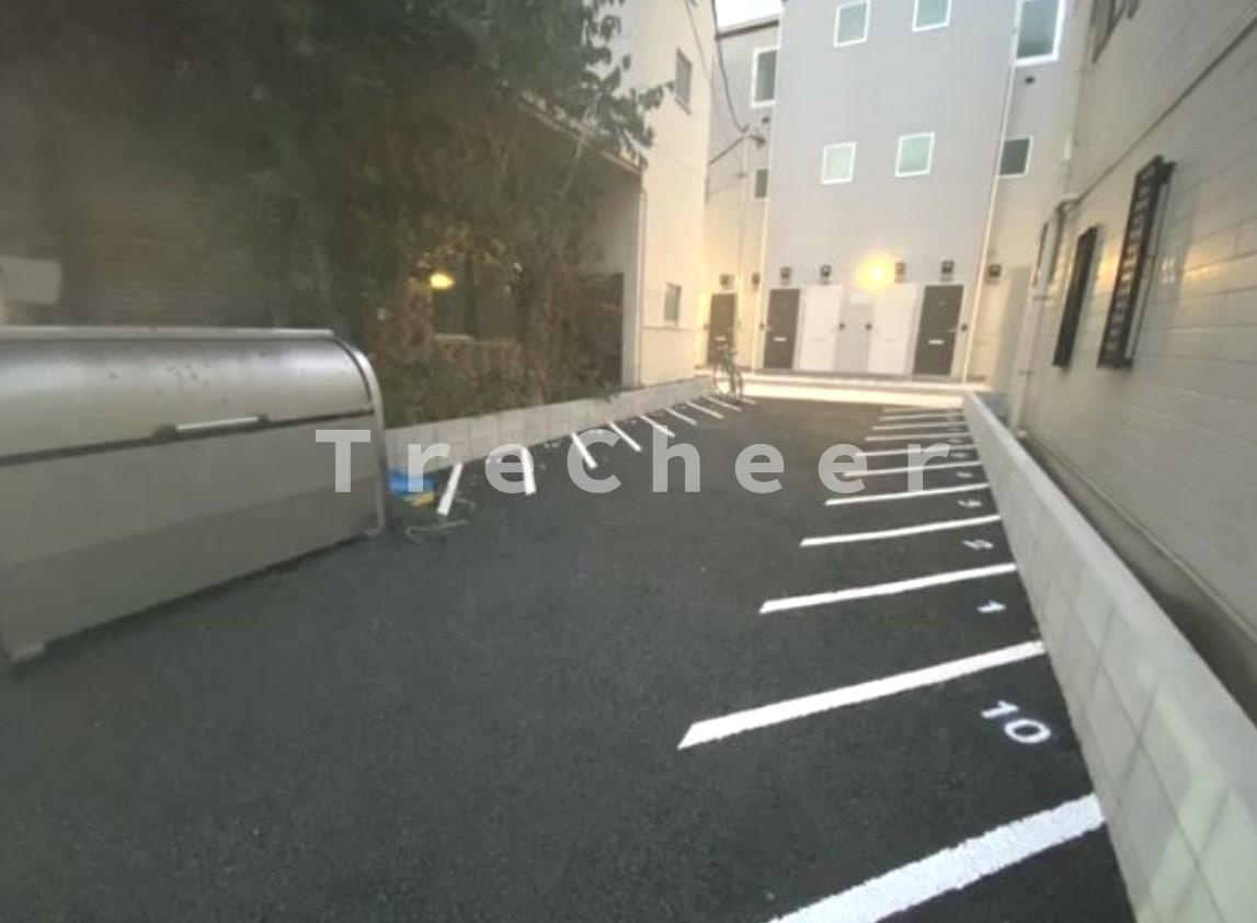 リブ・カレイドのその他共用部分