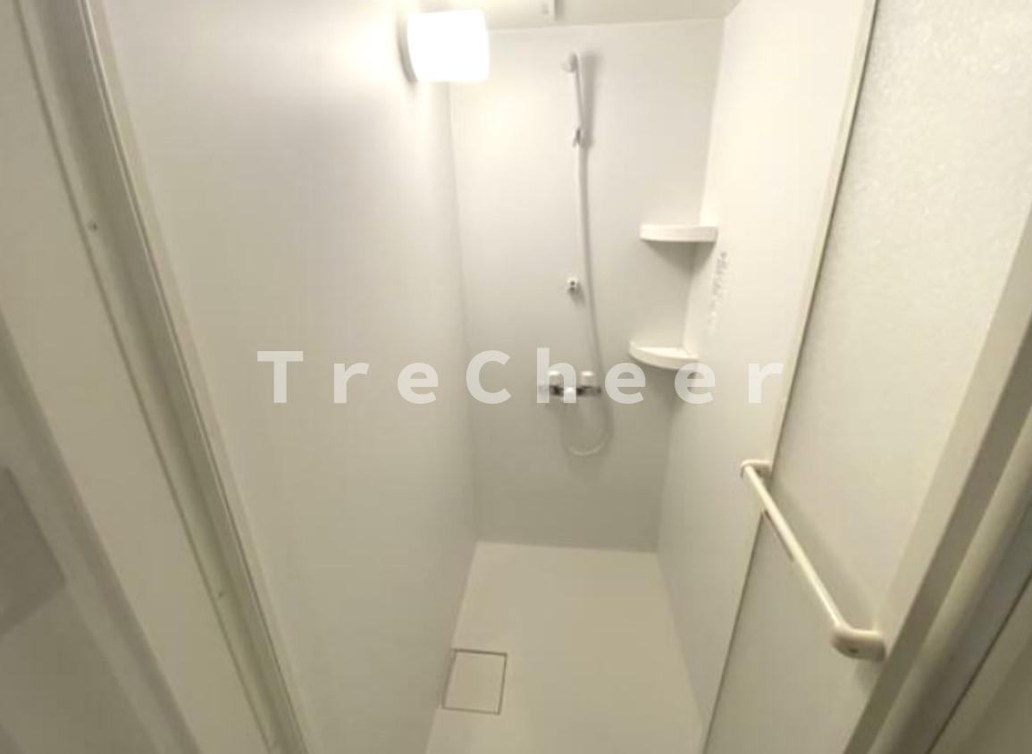 リブ・カレイドのシャワールーム