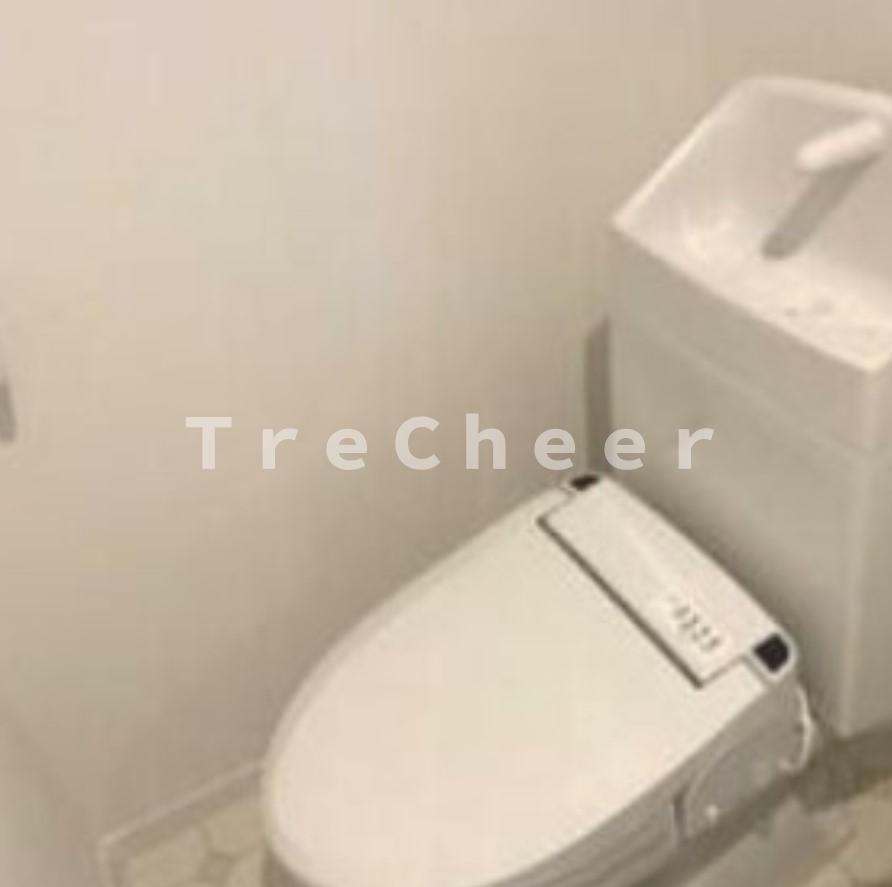 リブ・カレイドのトイレ