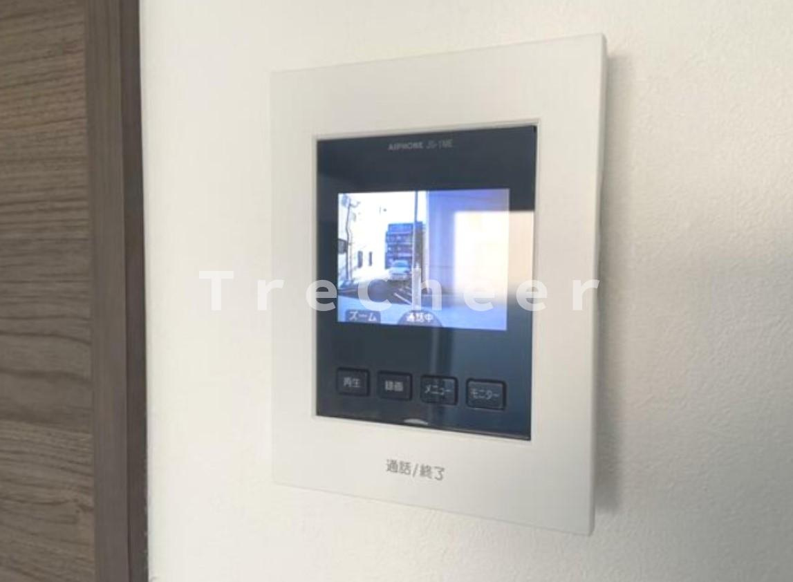 リブ・カレイドのセキュリティ