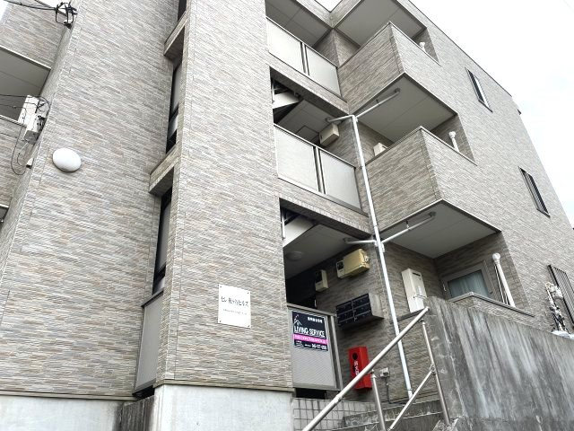 セレ梶ヶ谷ヒルズの外観パース