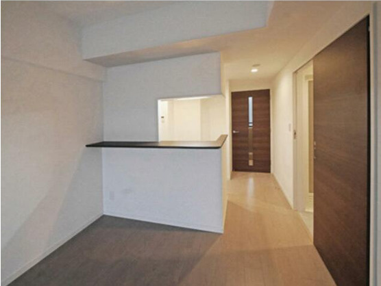 中野区弥生町４丁目の賃貸マンションの居間・リビング