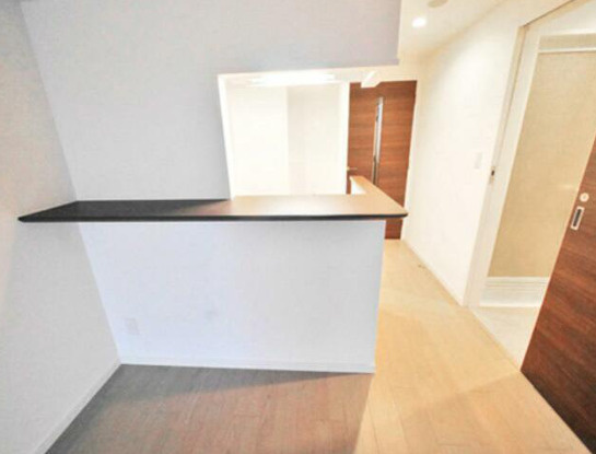 中野区弥生町４丁目の賃貸マンションの収納