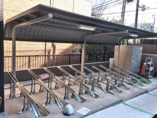 中野区弥生町４丁目の賃貸マンションのその他共用部分