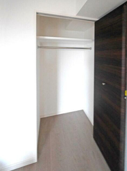 中野区弥生町４丁目の賃貸マンションの収納