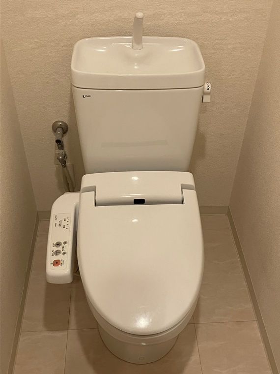 レグノ・フォルテ二番町のトイレ