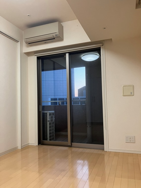 レグノ・フォルテ二番町の寝室