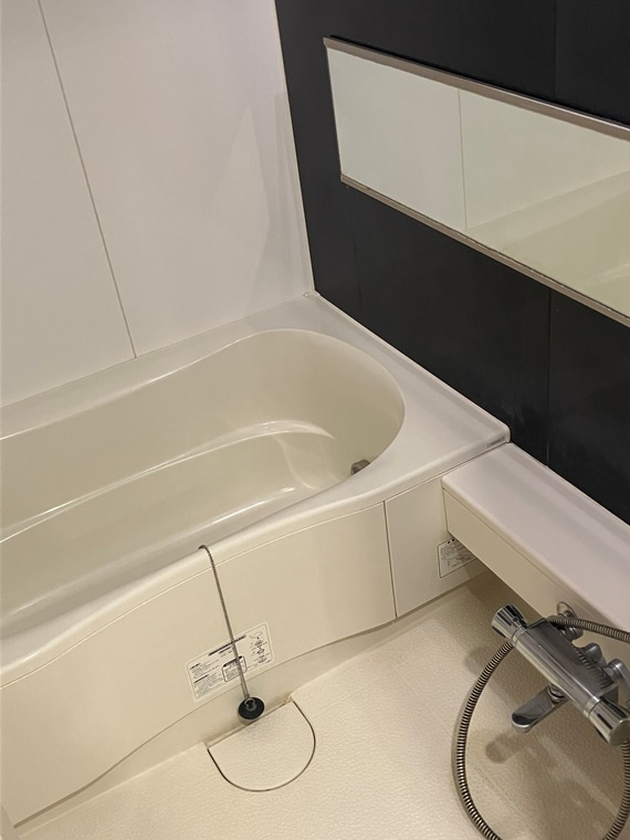 レグノ・フォルテ二番町の浴室