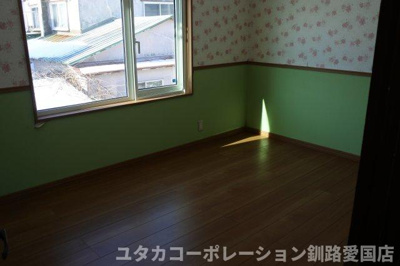 【洋室】 | 桜ヶ岡5丁目42-240売家