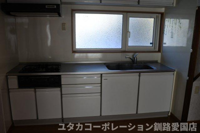【キッチン】 | 【商談中】桜ヶ岡5丁目42-240売家