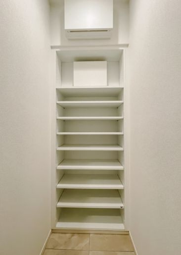 【収納】パークアクシス文京本郷 