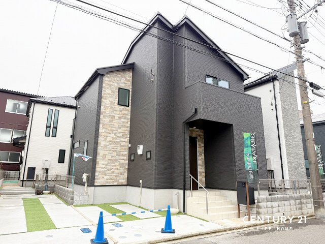 東急田園都市線「市が尾」新築戸建の画像