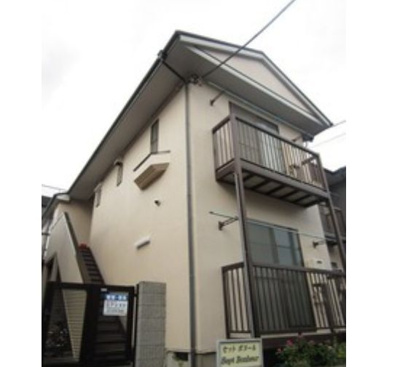 【外観】 | セットボヌール | 外観は落ち着いています