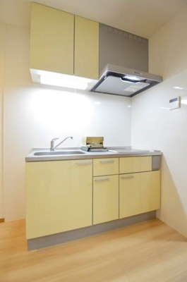 【キッチン】 | コーポかしわ