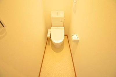 【トイレ】 | コーポかしわ