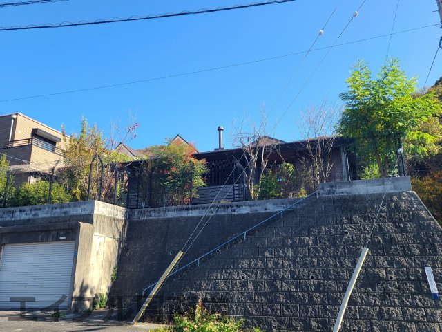 光市千坊台三丁目売家