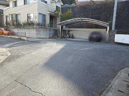 安佐北区落合１丁目の周辺