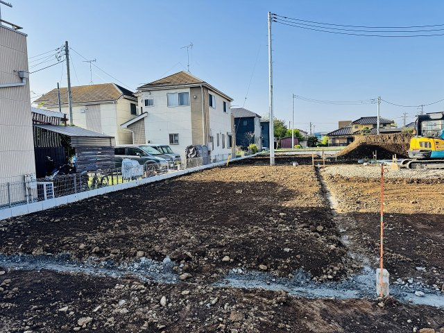 八王子市　上壱分方町　建築条件無し売地　第２期の外観|～閑静で落ち着きのある住宅地内　建築条件の付いていない売地です～