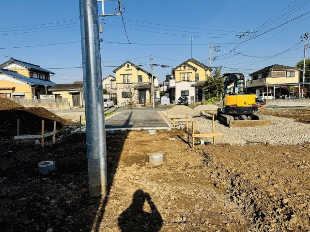 八王子市　上壱分方町　建築条件無し売地　第２期の展望|～閑静で落ち着きのある住宅地内　建築条件の付いていない売地です～