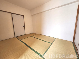 【和室】 | サニーハイツ | 写真はイメージです。