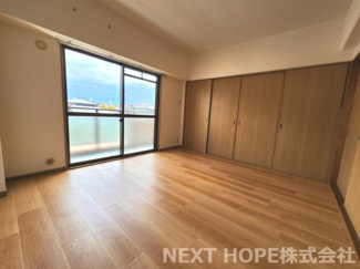 【洋室】 | サニーハイツ | 写真はイメージです。