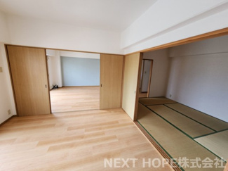 【洋室】 | サニーハイツ | 写真はイメージです。