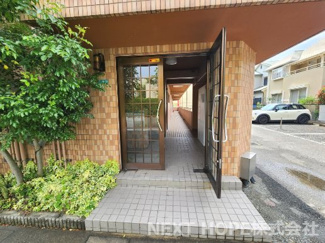 【エントランス】 | サニーハイツ