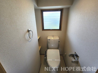 【トイレ】 | サニーハイツ | 写真はイメージです。