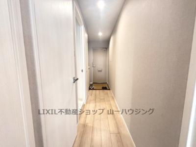 【玄関】 | ルネ大宮パークステイツ | 玄関・廊下部分