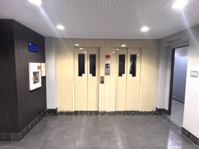 【その他共用部分】 | ルネ大宮パークステイツ | 共用：エレベーター