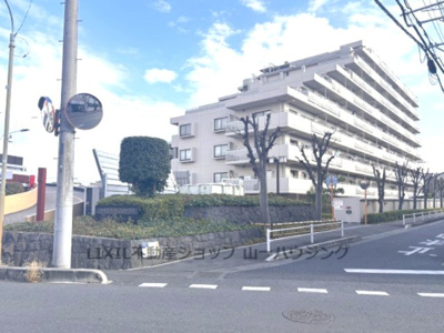 【外観】 | ルネ大宮パークステイツ | 外観２