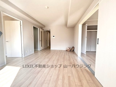 【居間・リビング】 | ルネ大宮パークステイツ | LD2