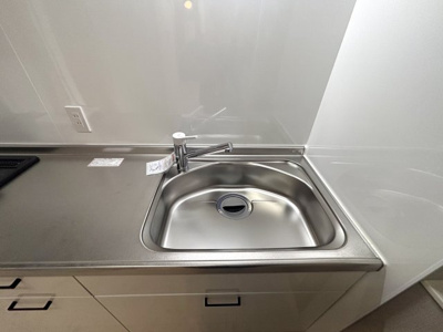 【キッチン】 | ルネ大宮パークステイツ | システムキッチンのシンク部分