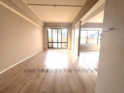 【洋室】 | ルネ大宮パークステイツ | 東洋室１