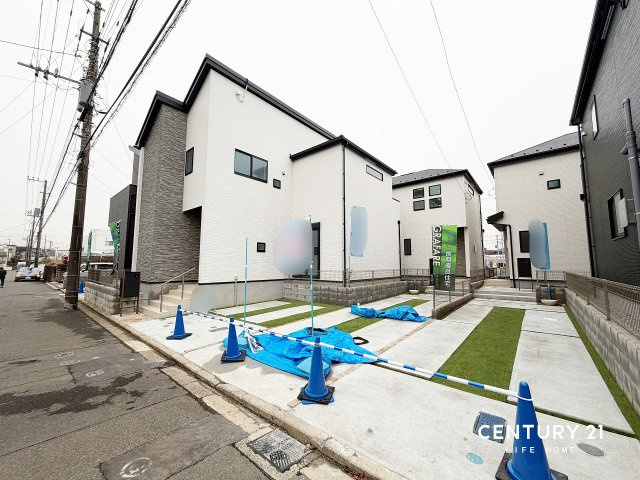 東急田園都市線「市が尾」新築戸建の画像