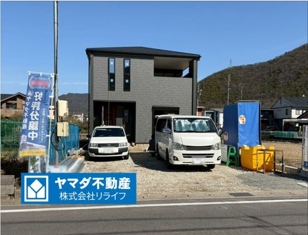 リーブルガーデン　岐阜市日野南3丁目　全1区画分譲