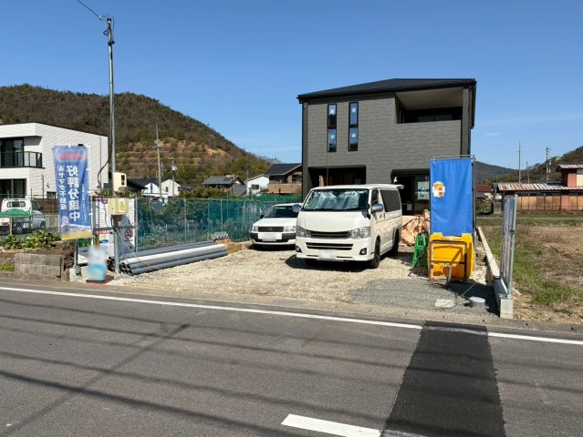 リーブルガーデン　岐阜市日野南3丁目　全1区画分譲の外観|「現地（2026年1月19日）撮影」　
■外観写真　
■ヤマダ不動産　株式会社リライフ　