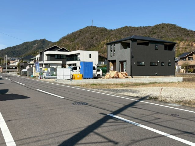リーブルガーデン　岐阜市日野南3丁目　全1区画分譲の外観|「現地（2026年1月19日）撮影」　
■全体写真　
■ヤマダ不動産　株式会社リライフ　