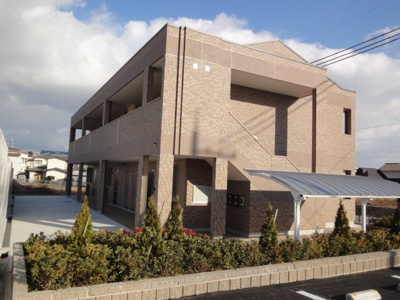 【外観】 | ファミールハイム | 外観写真（昼）