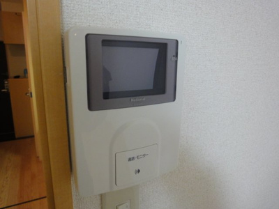 【内装】 | ベルメゾンＳ | カメラ付インターホン