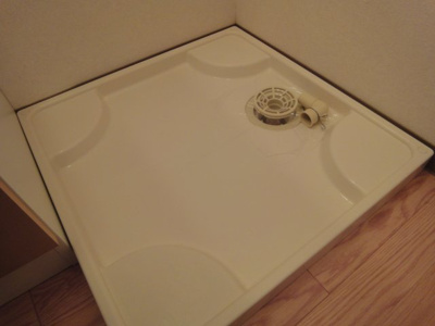 【その他】 | ベルメゾンＳ | 洗濯機置場