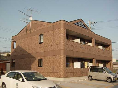 【外観】 | ベルメゾンＳ | 外観写真（昼）