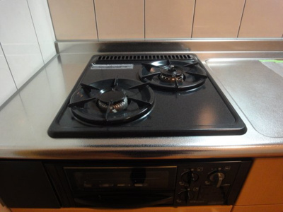 【その他】 | ベルメゾンＳ | 二口コンロ