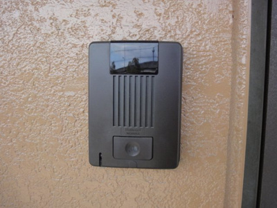 【内装】 | ベルメゾンＳ | カメラ付インターホン