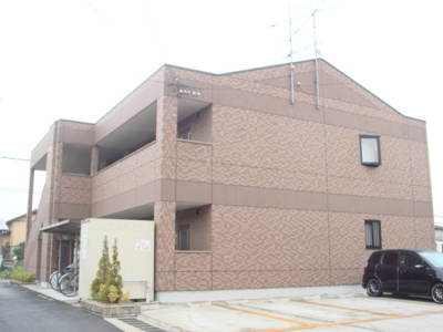 【外観】 | ベルメゾンＳ | 外観写真（昼）