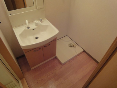 【洗面所】 | ベルメゾンＳ | 洗面